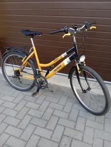 Велосипед дамский