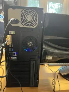 PC игровой компьютер i5 6500/GTX 1060 6Gb/RAM 16GB/1Tb/SSD