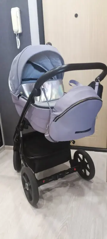Коляска 2в1 Bexa