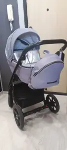 Коляска 2в1 Bexa