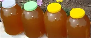 Лесной мед