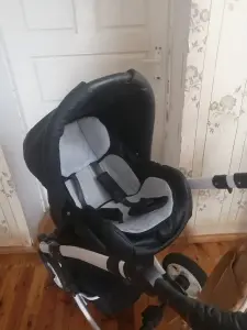 Модульная коляска Genesis lacio 3в1