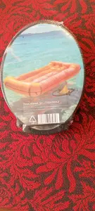 Насос ножной новый