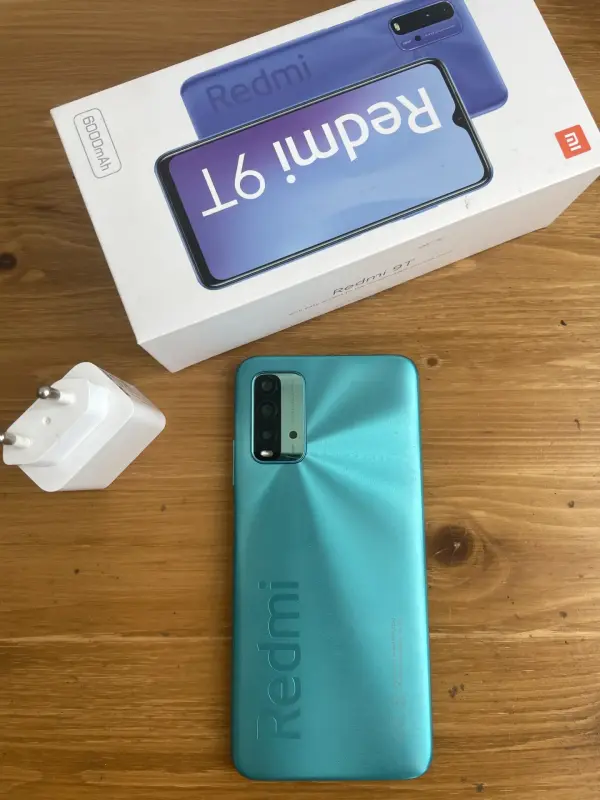 Xiaomi redmi 9T