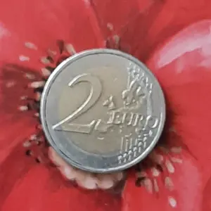 монета. Германия.