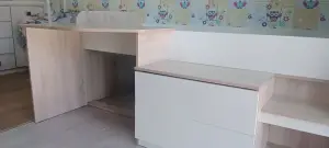кровать-чердак