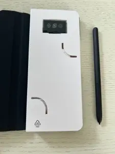 Чехол Flip Cover with Pen для Z Fold3 5G