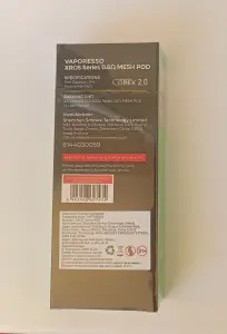Картриджи VAPORESSO