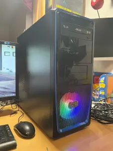 PC игровой компьютер i5 6500/GTX 1060 6Gb/RAM 16GB/1Tb/SSD