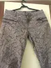 Брюки ZARA WOMAN длина 96, по талии 43,по бёдрам 50,почта.