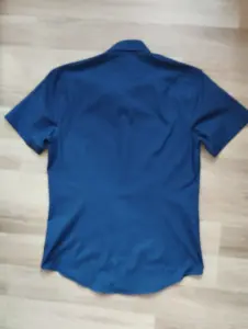 Рубашка BURTON р-р 46(S)-новая.