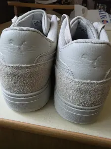 Кроссовки Puma,  натуральная кожа размер 43