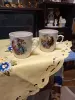 Кружка фарфоровая.