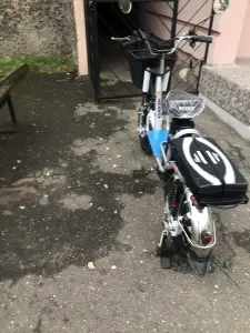 электровелосипед