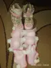 Детские ролики трансформеры