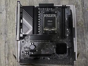 Комплект AMD Ryzen 5 7500F + ASRock B650M-HDV/M.2