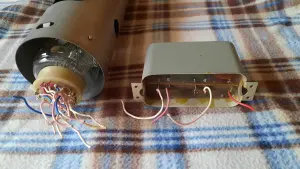 ОСТАТКТ ОТ С1-55 трубка и умножитель