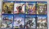 Игры для PS4 PS5 и Switch