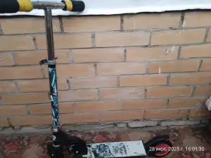 Детский самокат