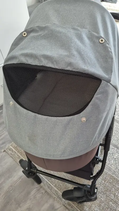 Детская коляска 2в1 Riko basic bella