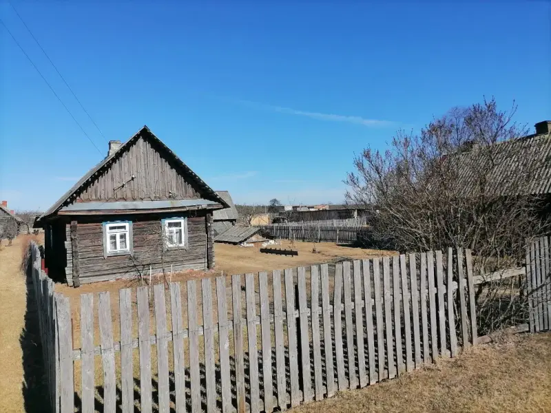 Дом в деревне