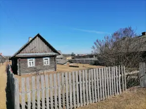 Дом в деревне