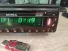 Магнитола CD MP3 USB SUPRA