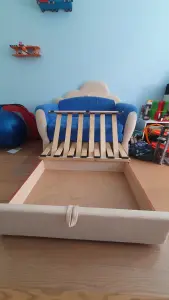 Детский диван