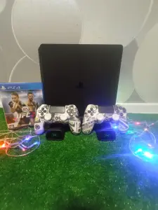 Playstation 4 приставка