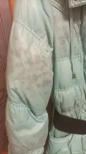 Пальто зимнее на девочку