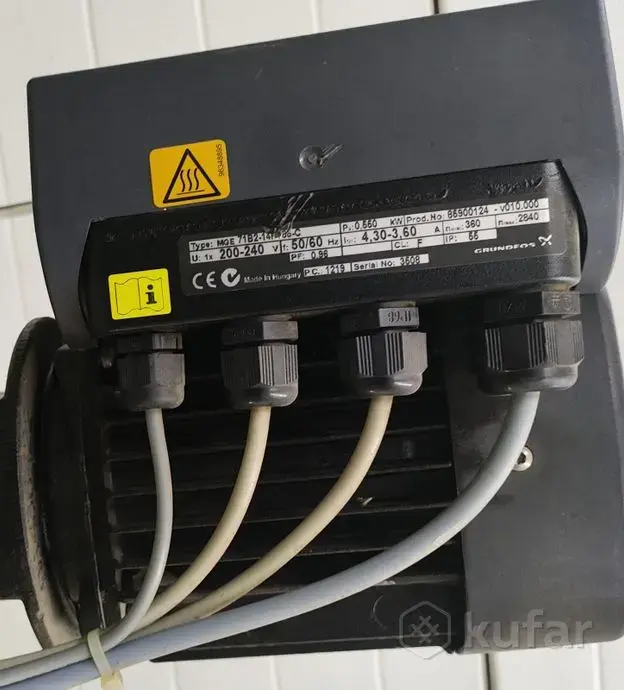 Установка повышения давления Grundfos Hydro Multi-E 2 CRE 5-4