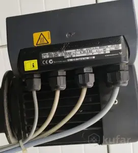 Установка повышения давления Grundfos Hydro Multi-E 2 CRE 5-4