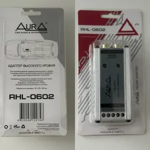 Контроллер уровня aura . Новый