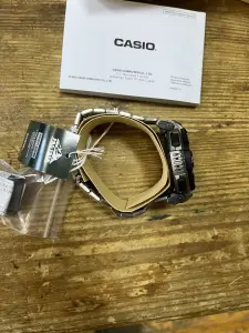 Часы Casio PRO TREK PRG-340T