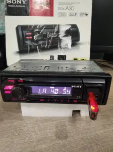 Магнитола USB SONY
