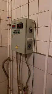 Дозатор жидких компонентов Д-100Ж-1
