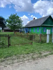 Дом в деревне