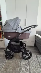 Детская коляска 2в1 Riko basic bella