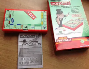 Игра «Монополия»