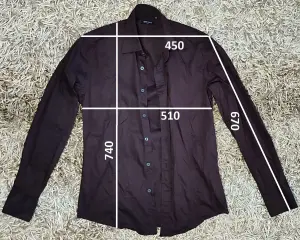 Мужская рубашка 'Antony Morato' р.48