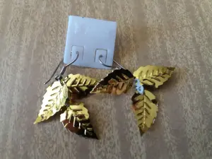 Серьги