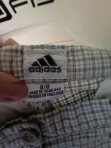 Брюки  ADIDAS размер 46-48 отправлю почтой, подвезу