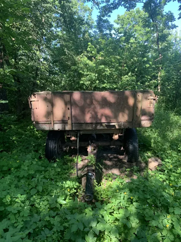 Прицепы