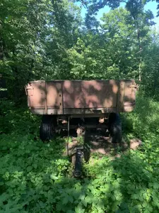 Прицепы