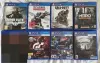 Игры для PS4 PS5 и Switch