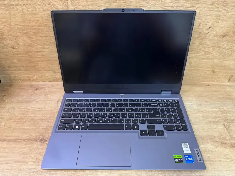 Игровой ноутбук Lenovo LOQ 15IAX9 83GS005CRK (а.37-046561)