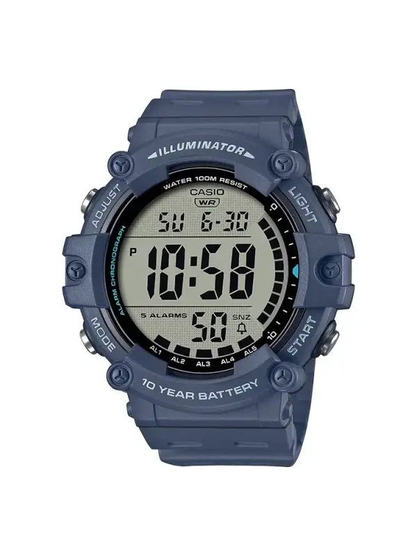Часы Casio Illuminator оригинал