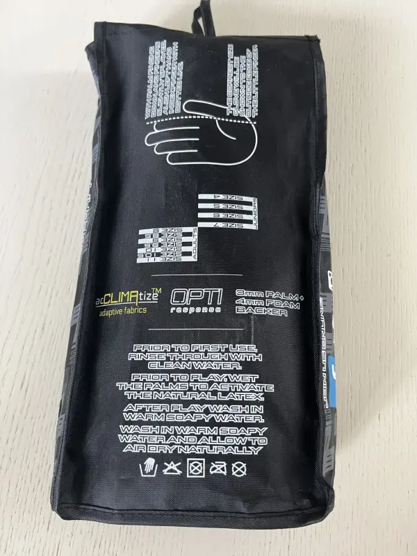 Вратарские перчатки Sells Wrap Flash Stag