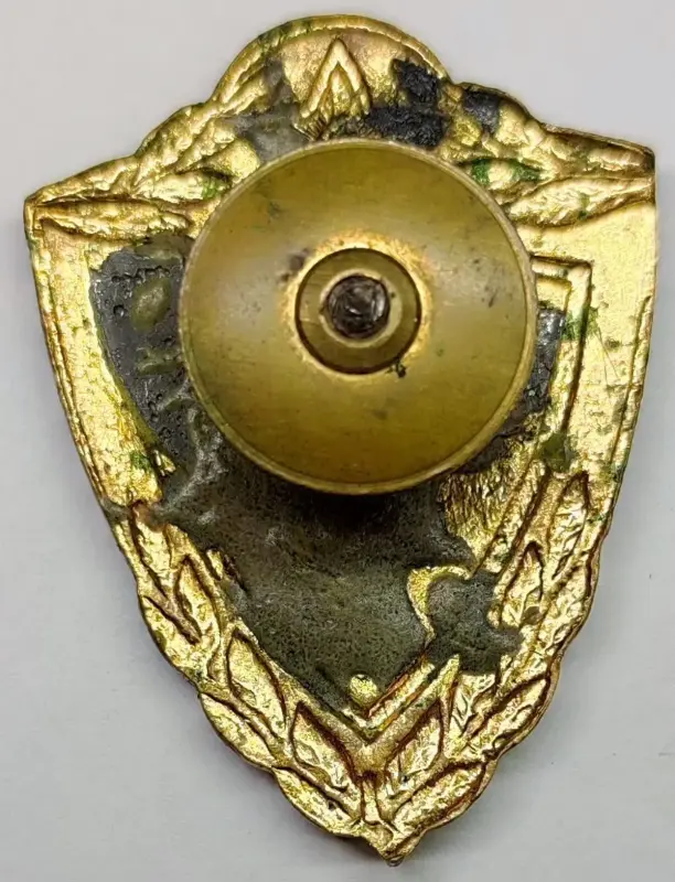 Знак нагрудный 'Солдатская классность 1 степени ВС СССР'