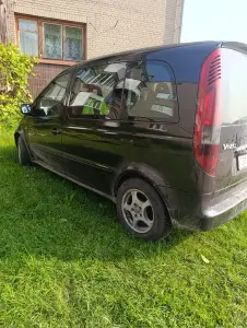 Мерседес ванео